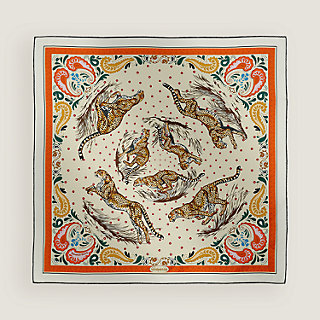 Authentic HERMES Carre 90 Scarf 